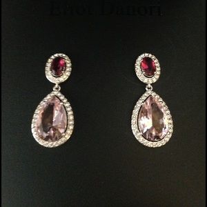 Eliot Danori teardrop earrings